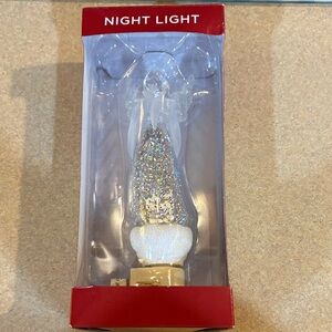 Sparkling Angel Night Light